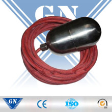 Interrupteur de niveau de flotteur en acier inoxydable avec câble (CX-FLM-FYKG)